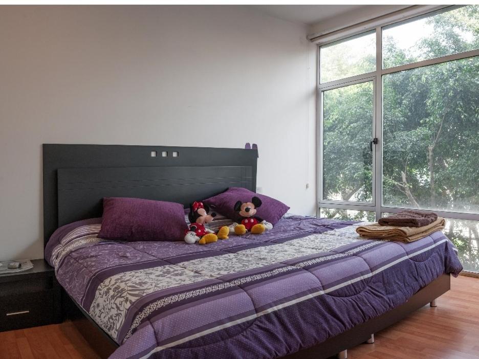 Apartmán Hermoso Departamento Cerca De Todo Ciudad de México Exteriér fotografie